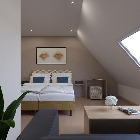 Cherisy Hotel Konstanz - Volldigitales Hotel Mit Self-Check-In Mit Aufzug Buitenkant foto