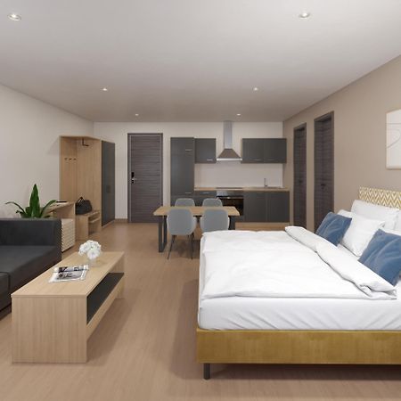 Cherisy Hotel Konstanz - Volldigitales Hotel Mit Self-Check-In Mit Aufzug Buitenkant foto