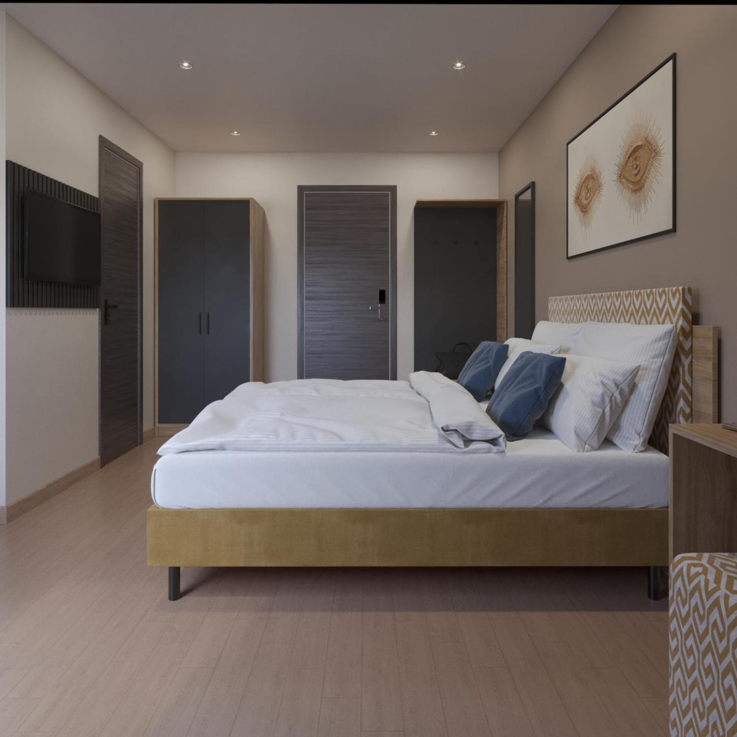 Cherisy Hotel Konstanz - Volldigitales Hotel Mit Self-Check-In Mit Aufzug Buitenkant foto