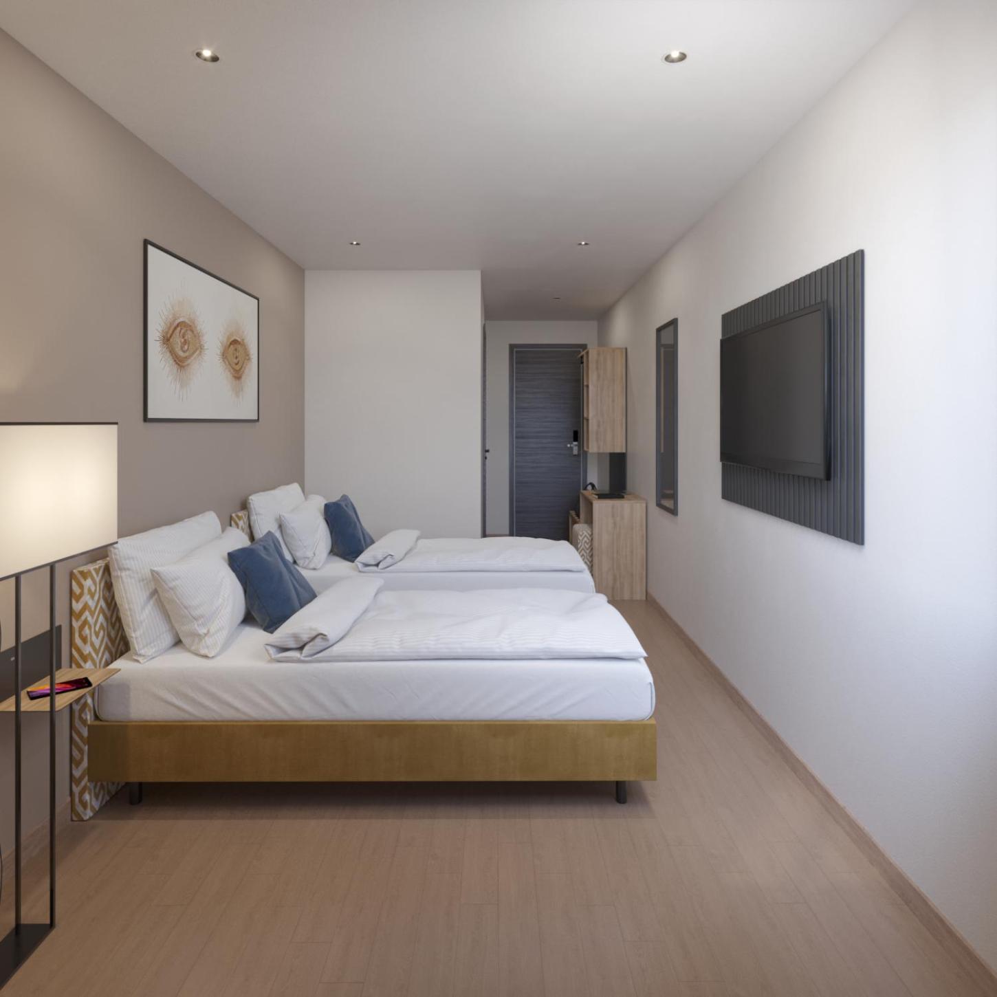 Cherisy Hotel Konstanz - Volldigitales Hotel Mit Self-Check-In Mit Aufzug Buitenkant foto