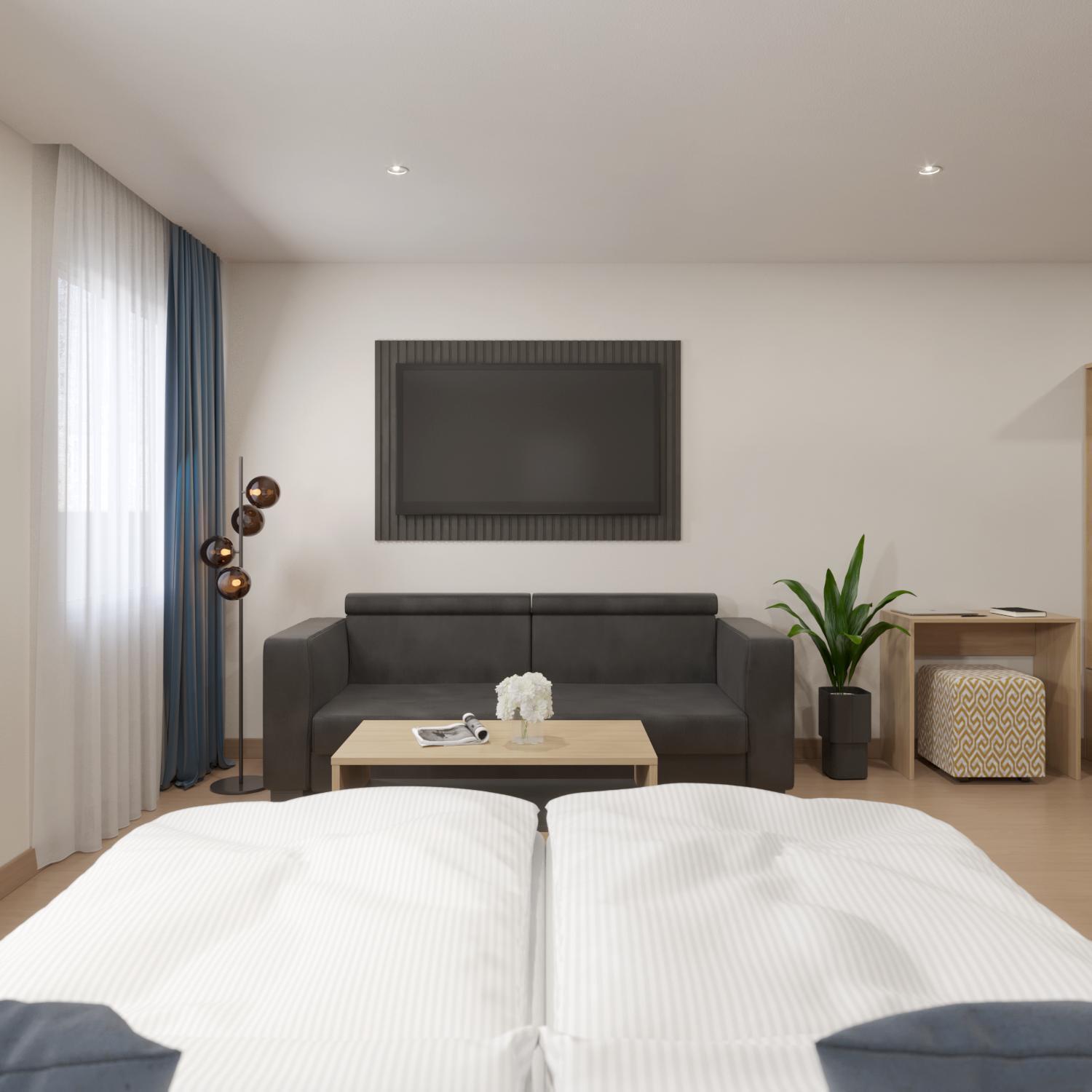 Cherisy Hotel Konstanz - Volldigitales Hotel Mit Self-Check-In Mit Aufzug Buitenkant foto