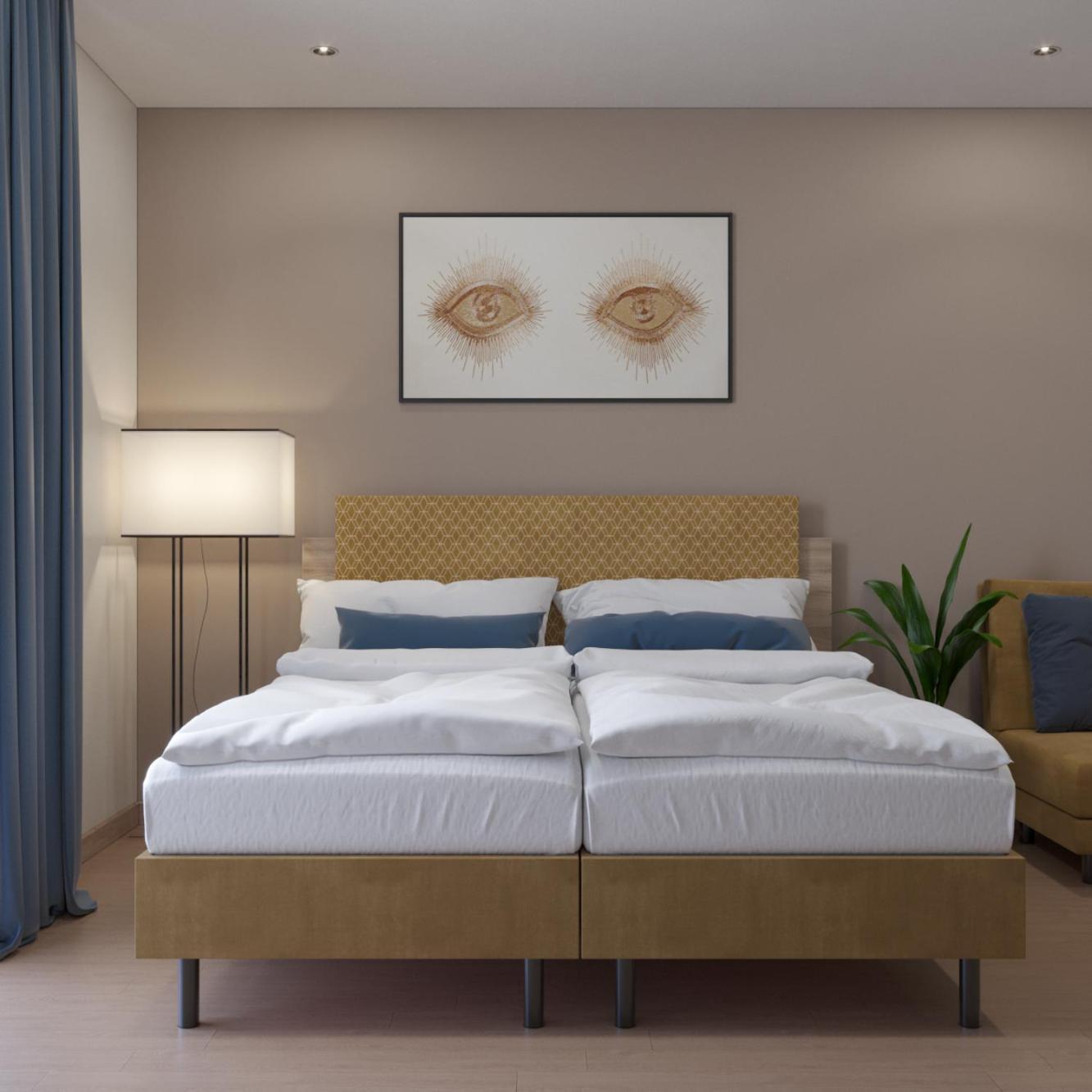 Cherisy Hotel Konstanz - Volldigitales Hotel Mit Self-Check-In Mit Aufzug Buitenkant foto